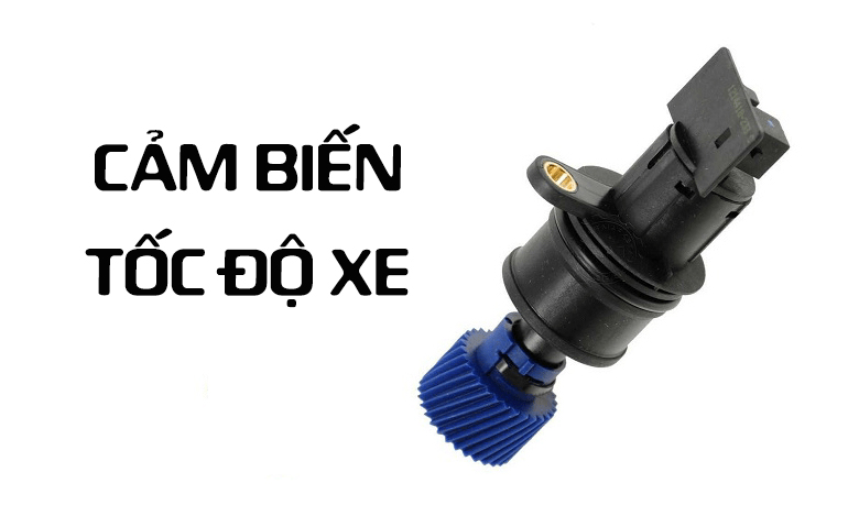 Cảm biến tốc độ xe khách